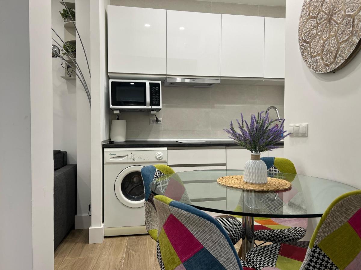 Apartamento Junto Al Metro Delicias Lejlighed Madrid Eksteriør billede