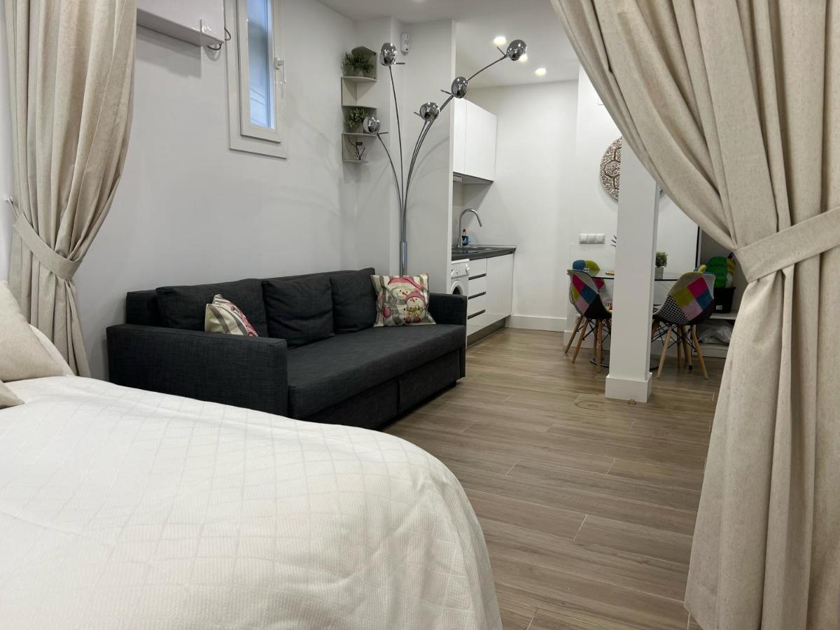 Apartamento Junto Al Metro Delicias Lejlighed Madrid Eksteriør billede