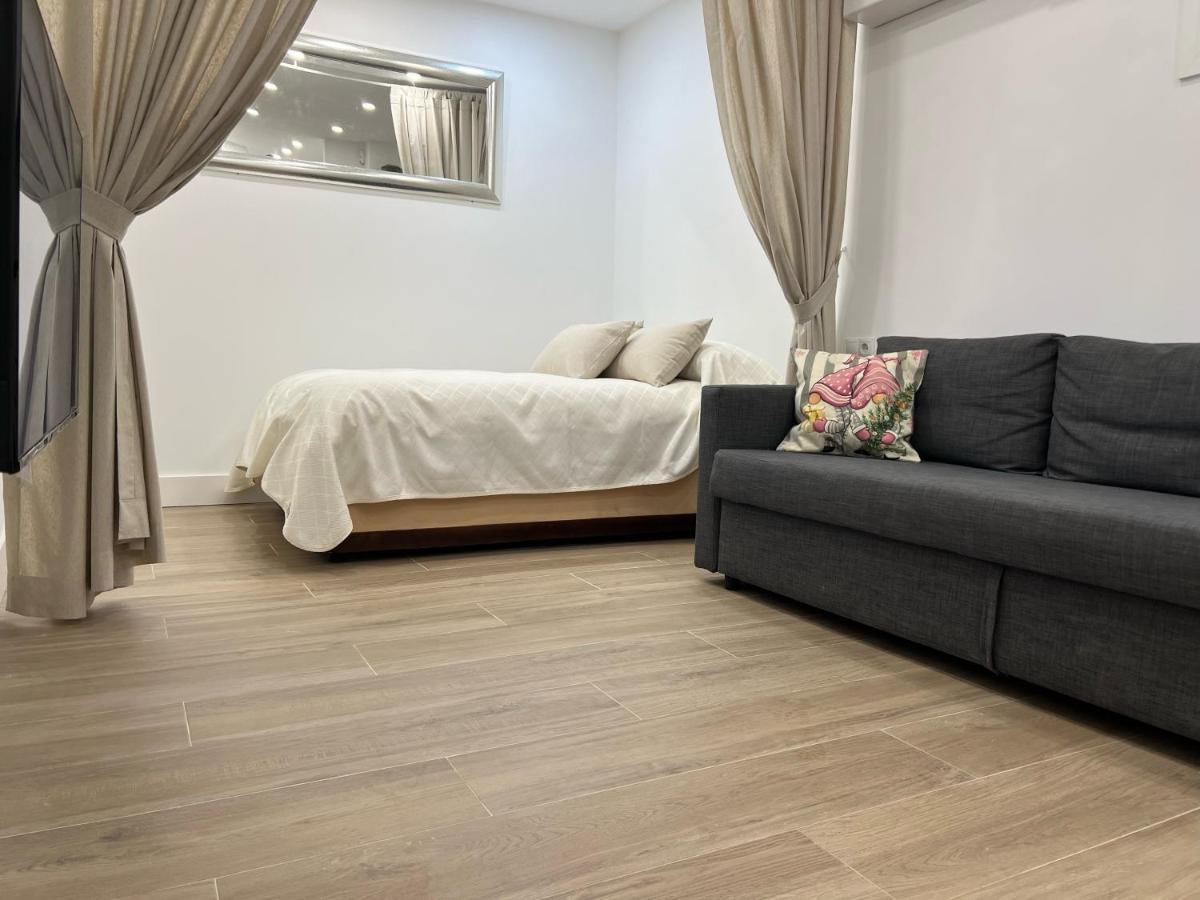 Apartamento Junto Al Metro Delicias Lejlighed Madrid Eksteriør billede