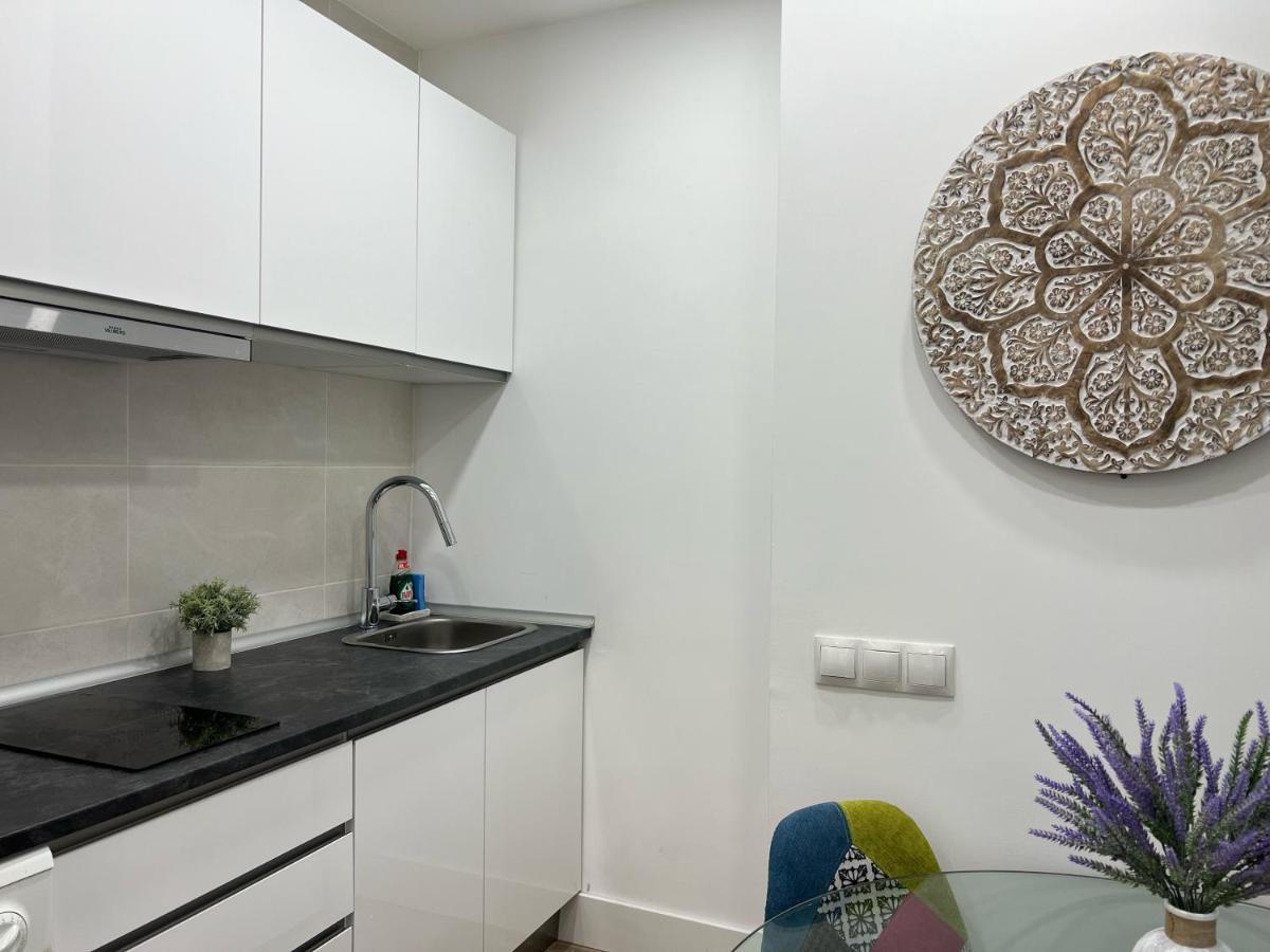 Apartamento Junto Al Metro Delicias Lejlighed Madrid Eksteriør billede